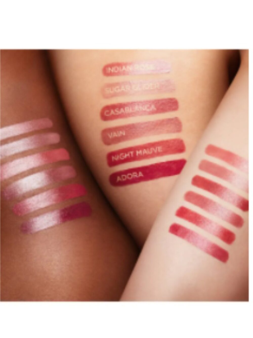 Tom Ford Beauty Gift Set-Lip Color 03 Casablanca Velvet Travel-2pc-BOXED-NEW - Picture 11 of 14